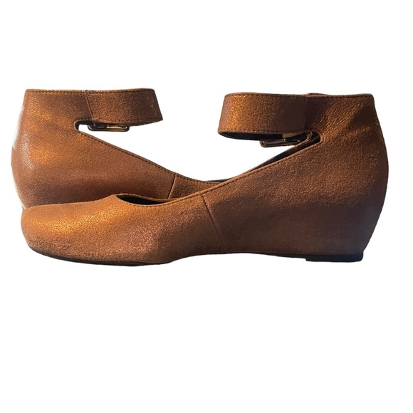 New Paul Green Pammy Pump Wedge Espadrille Size 8 - Picture 2 of 10